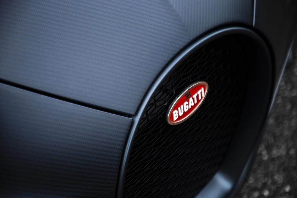 Bugatti celebra sus 110 años con un nuevo Chiron Sport