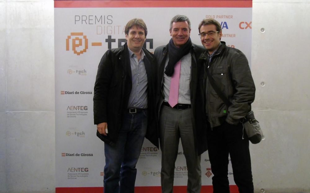 Photocall Premis E-Tech