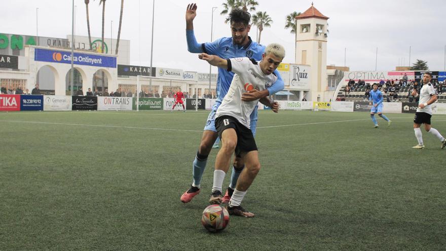 El Atzeneta visita al Acero y el Ontinyent 1931 recibe al Elche Ilicitano