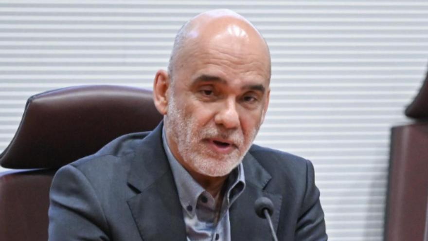 Antonio Llorens, viceconsejero de Administraciones Públicas: «Hay que ser ágiles para sustituir a los funcionarios que se jubilan»