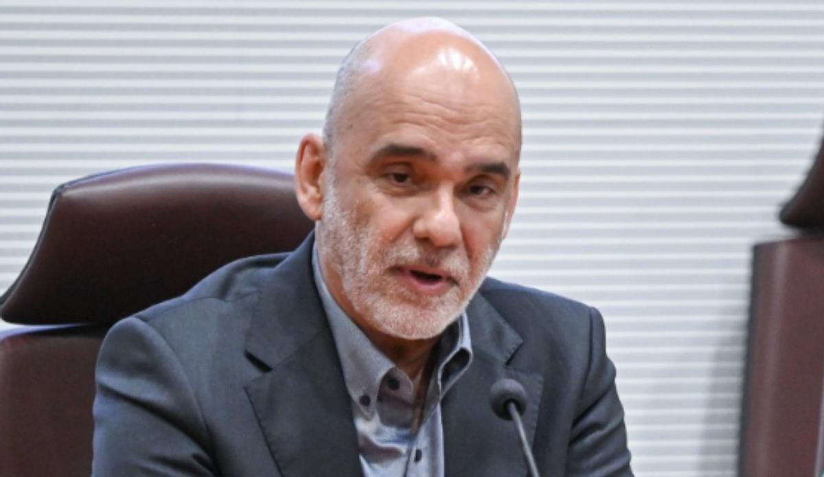 Antonio Llorens, viceconsejero de Administraciones Públicas
