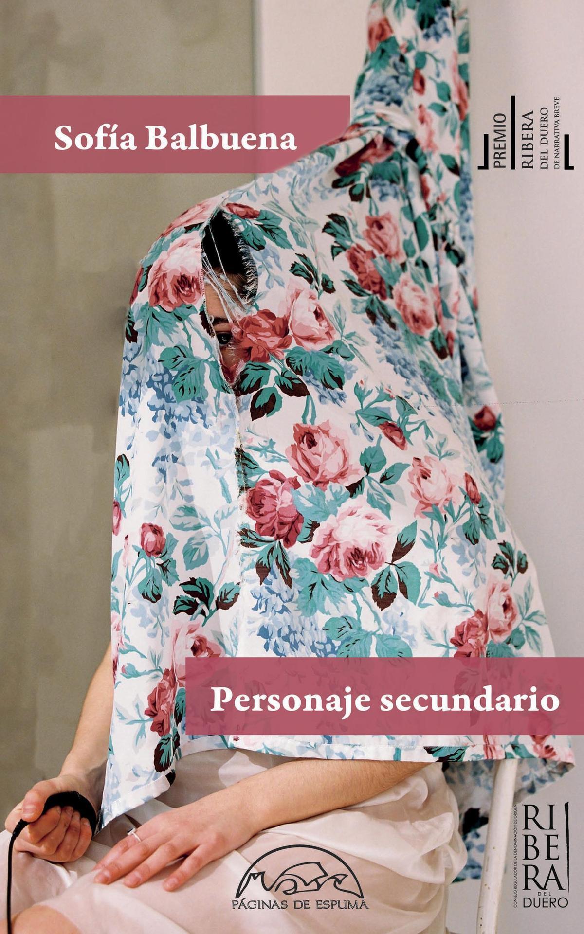 La portada del libro.