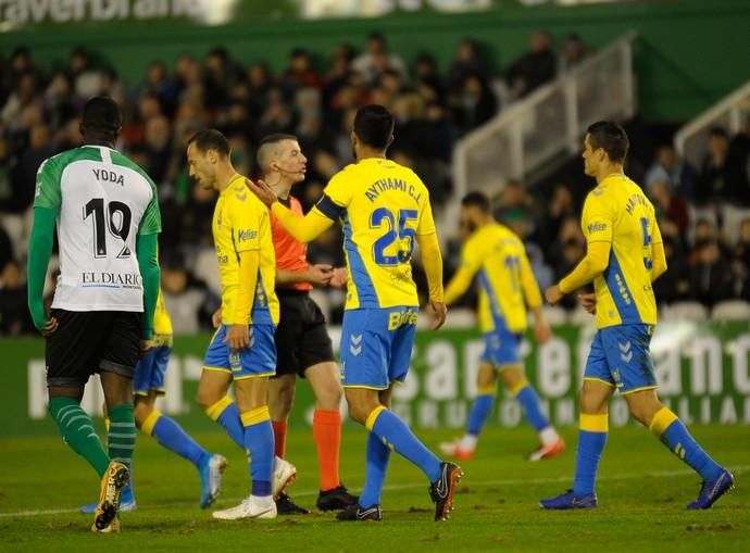 Liga SmartBank | Racing de Santander - UD Las Palmas