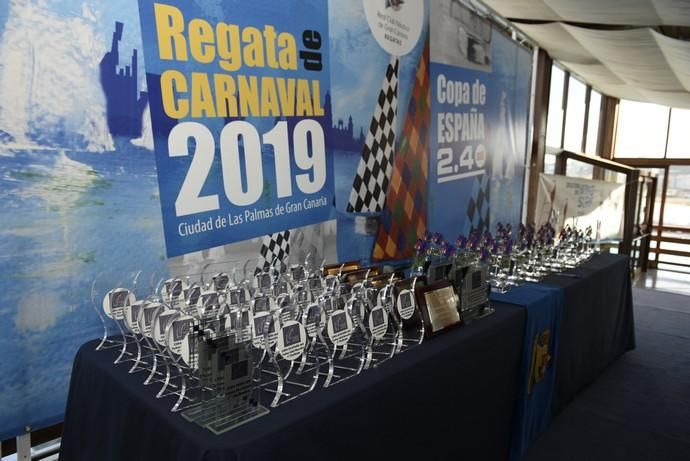 Jornada Final Copa de España Windsurf y 2.4 mR & Regata de Carnaval