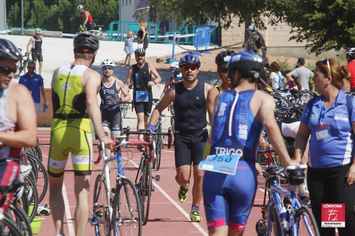 Triatlón Ciudad de Córdoba