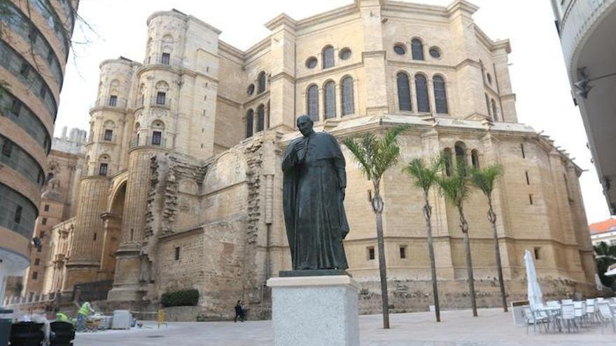 La solidez de la Catedral hace que sea estable ante terremotos como el del lunes.