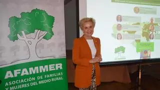 Carmen Quintanilla, presidenta de Afammer: “Es verdad que hay una mirada a lo rural, pero aún es minoritaria”