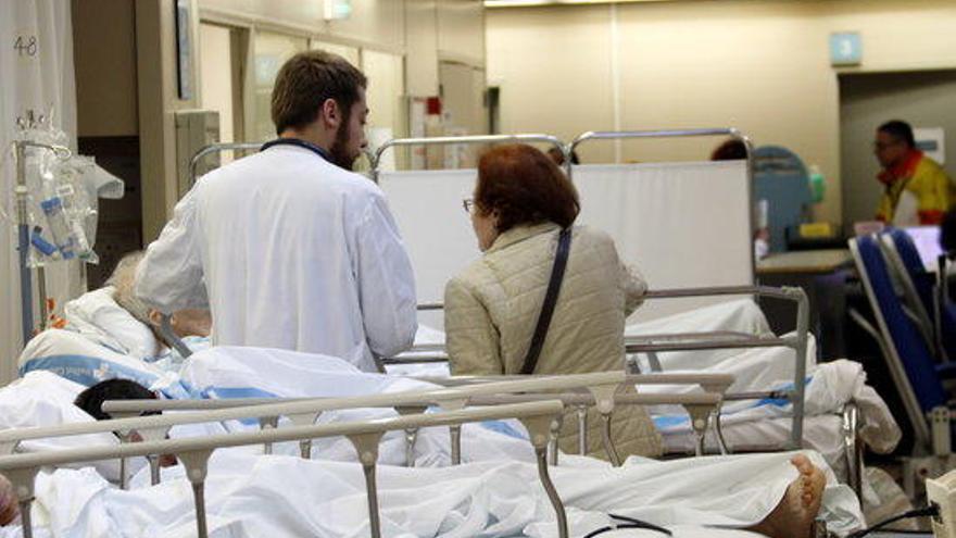 Salut vol agilitzar les altes hospitalàries els caps de setmana i al llarg de tot el dia