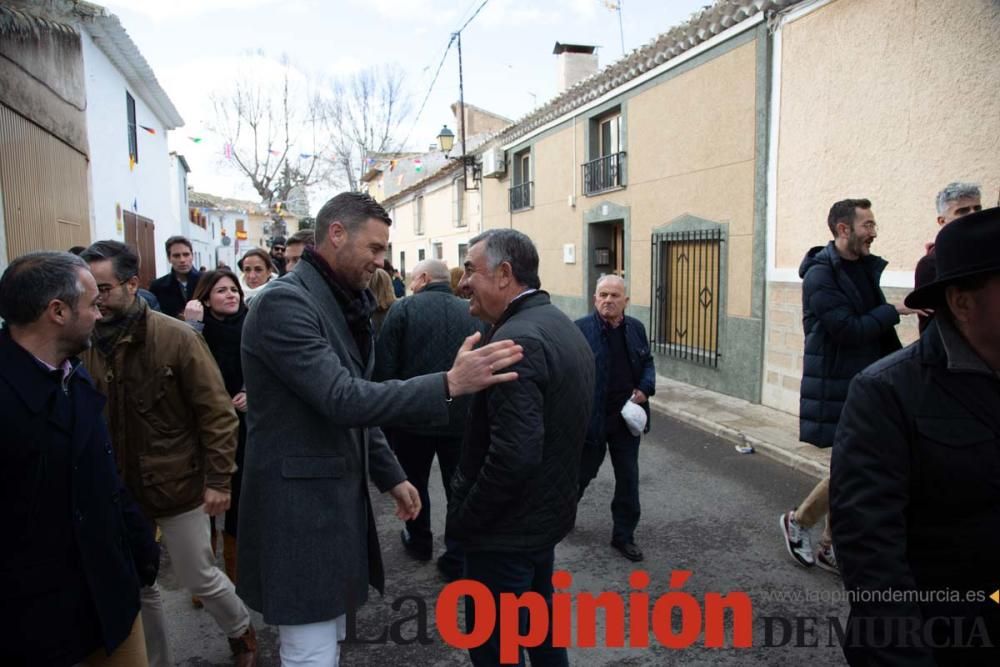 Fiesta de las Cuadrillas en Barranda