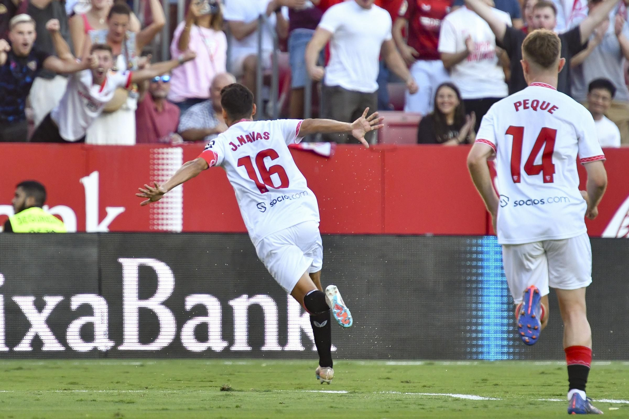 Sevilla FC - Getafe CF