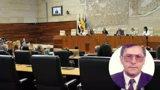 La Asamblea de Extremadura lamenta el fallecimiento de exdiputado Gerardo Galán