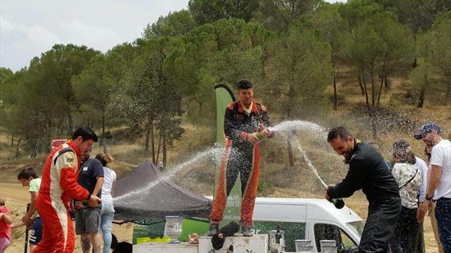 José Carlos Portalo termina segundo en la prueba disputada en Talavera