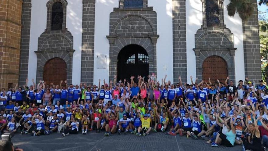 La Carrera Popular de la Policía Local ya tiene inscritos 600 corredores solidarios