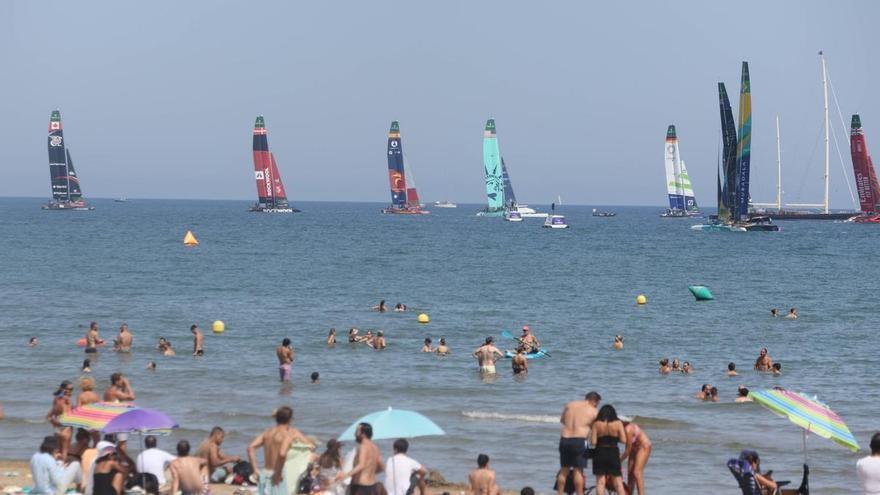 El calor se mantiene este domingo en la Comunitat Valenciana: Aemet activa avisos en València y Castellón