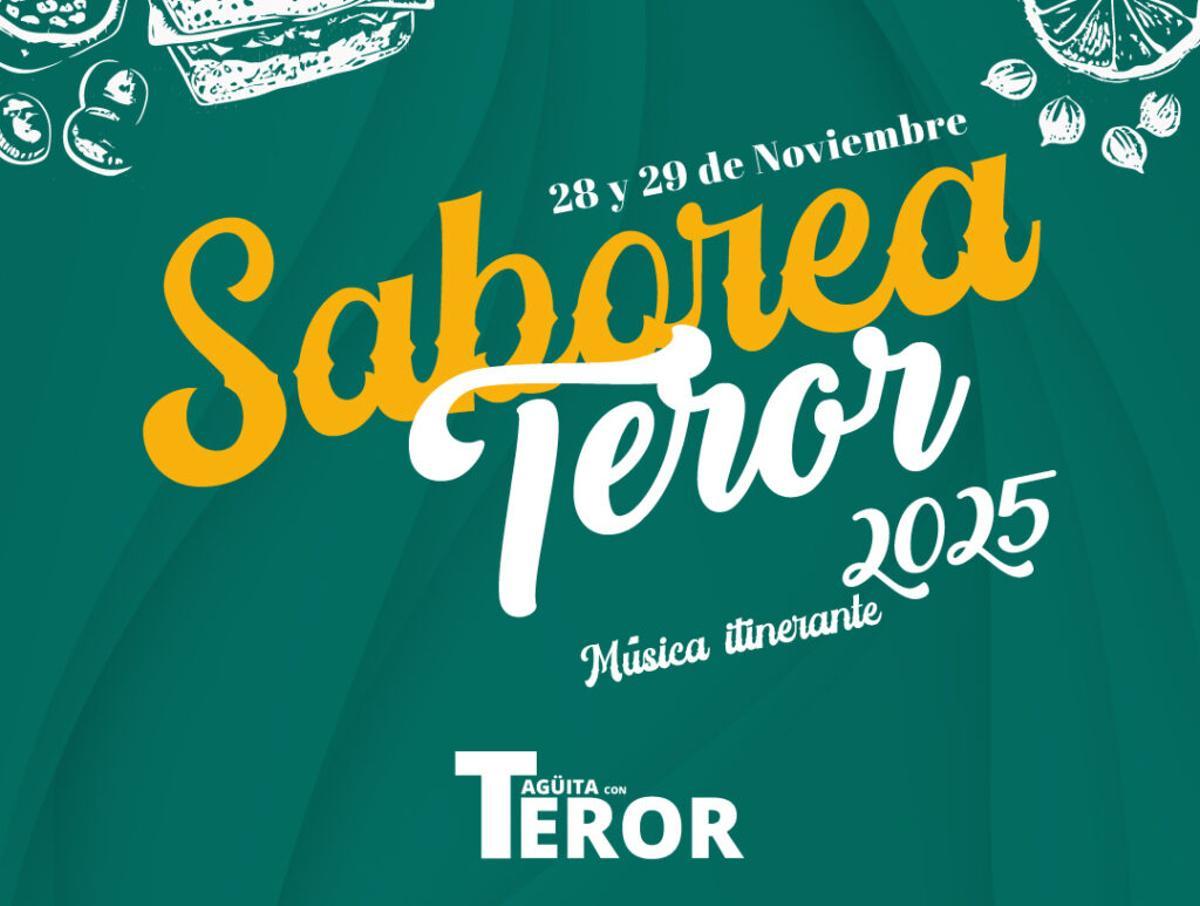 ‘Saborea Teror’ llega este fin de semana con una ruta de pinchos y tapas