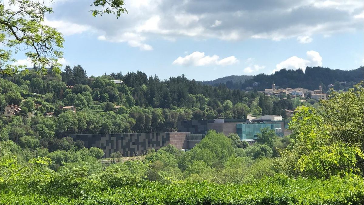 La planta de Liquats a Viladrau