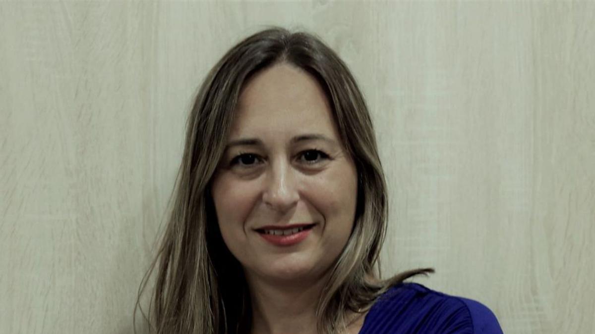 La historiadora y periodista Cristina Barreiro.   | // LA OPINIÓN