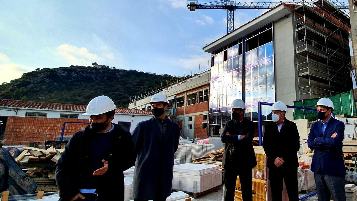 Las obras pondrán fin a 15 años de clases en la Casa de la Cultura en les Useres.