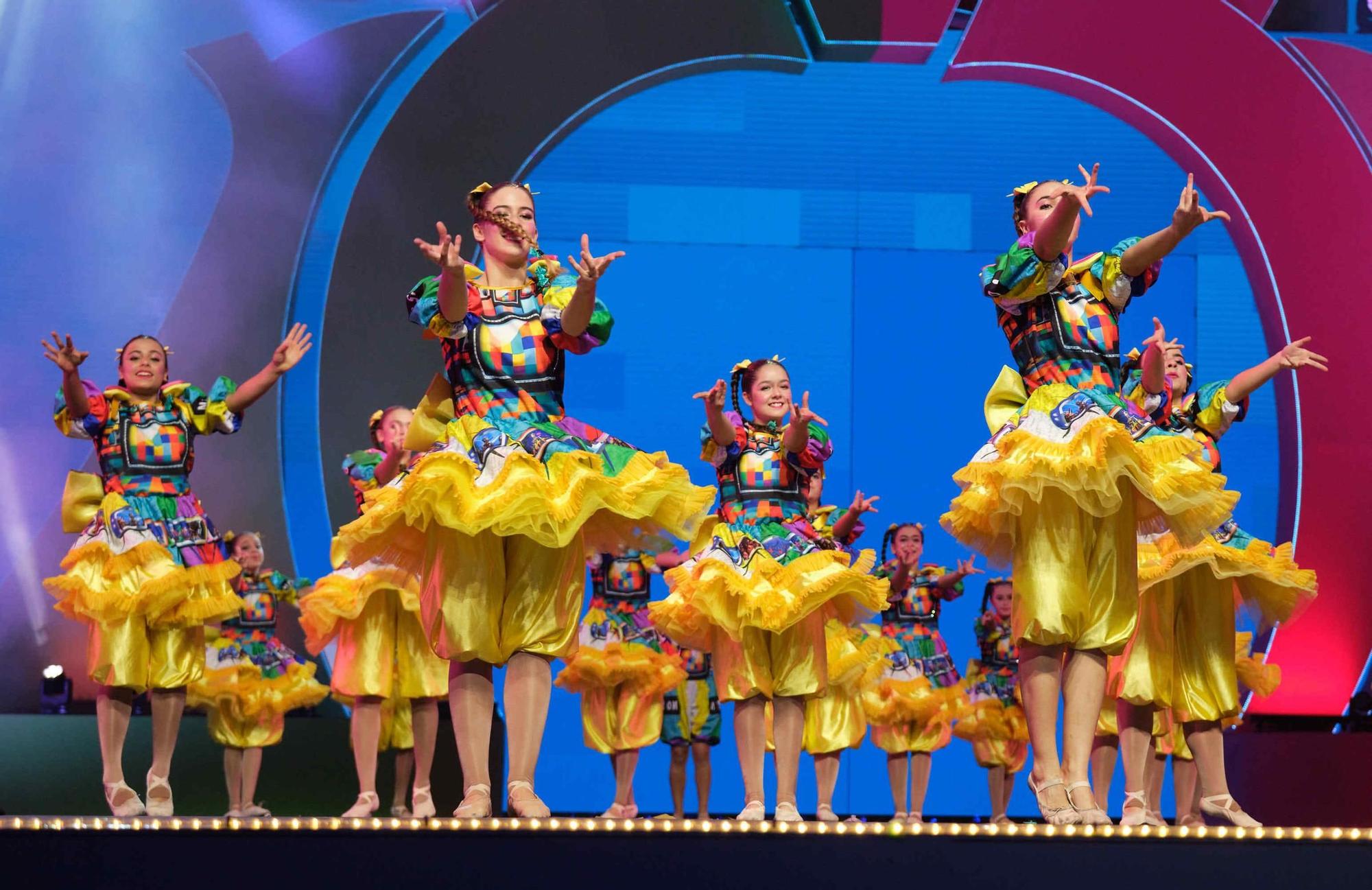 Gala de Elección de la Reina infantil del Carnaval de Santa Cruz de Tenerife 2024