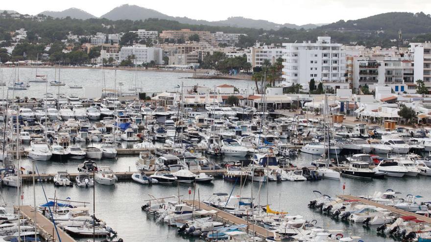 Rebelión de parte de los empresarios del chárter náutico de Ibiza a las iniciativas del Govern