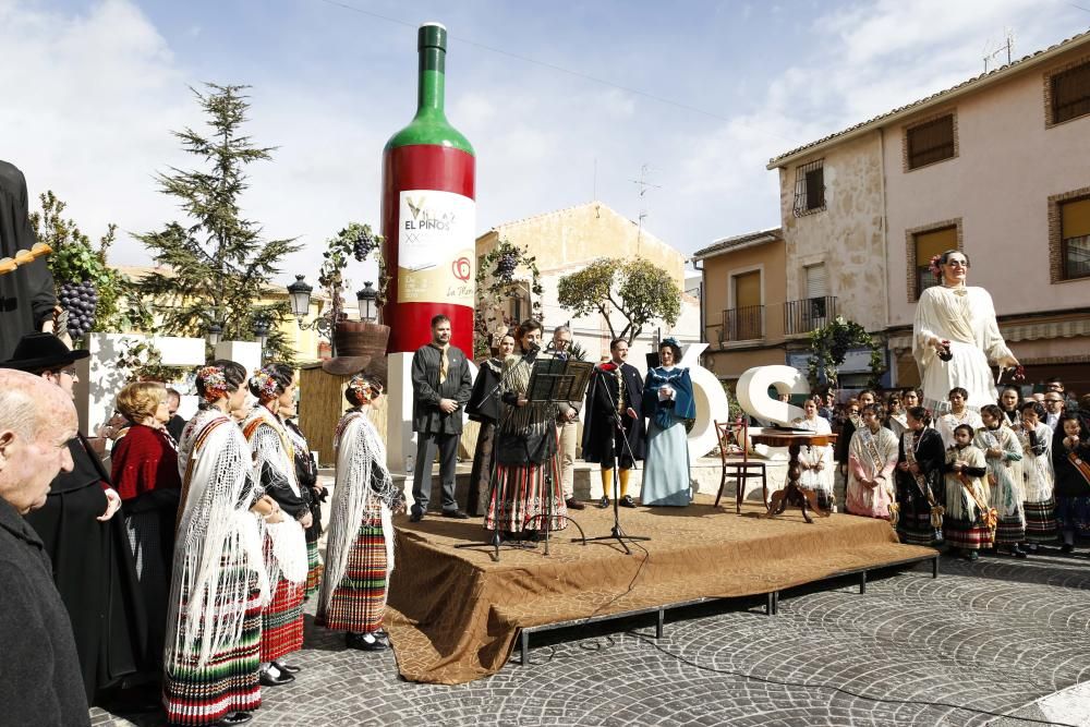 Pinoso celebra el Día Villazgo