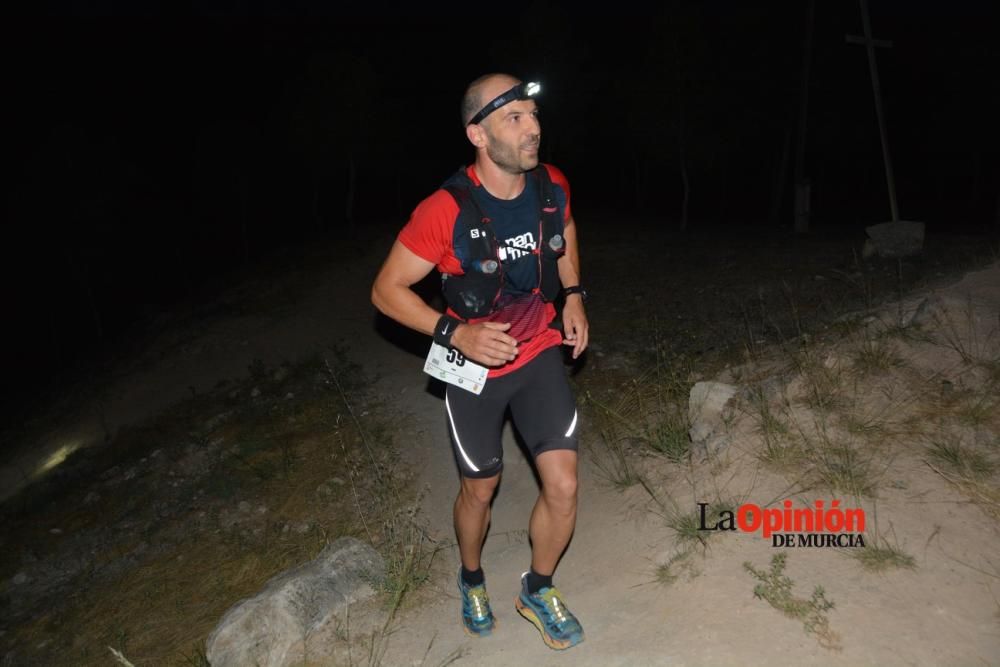 Dark Trail nocturna 2019 en Cieza