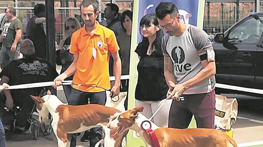 La Feria de la Caza y la Naturaleza de la Vall d’Uixó, un éxito de participación