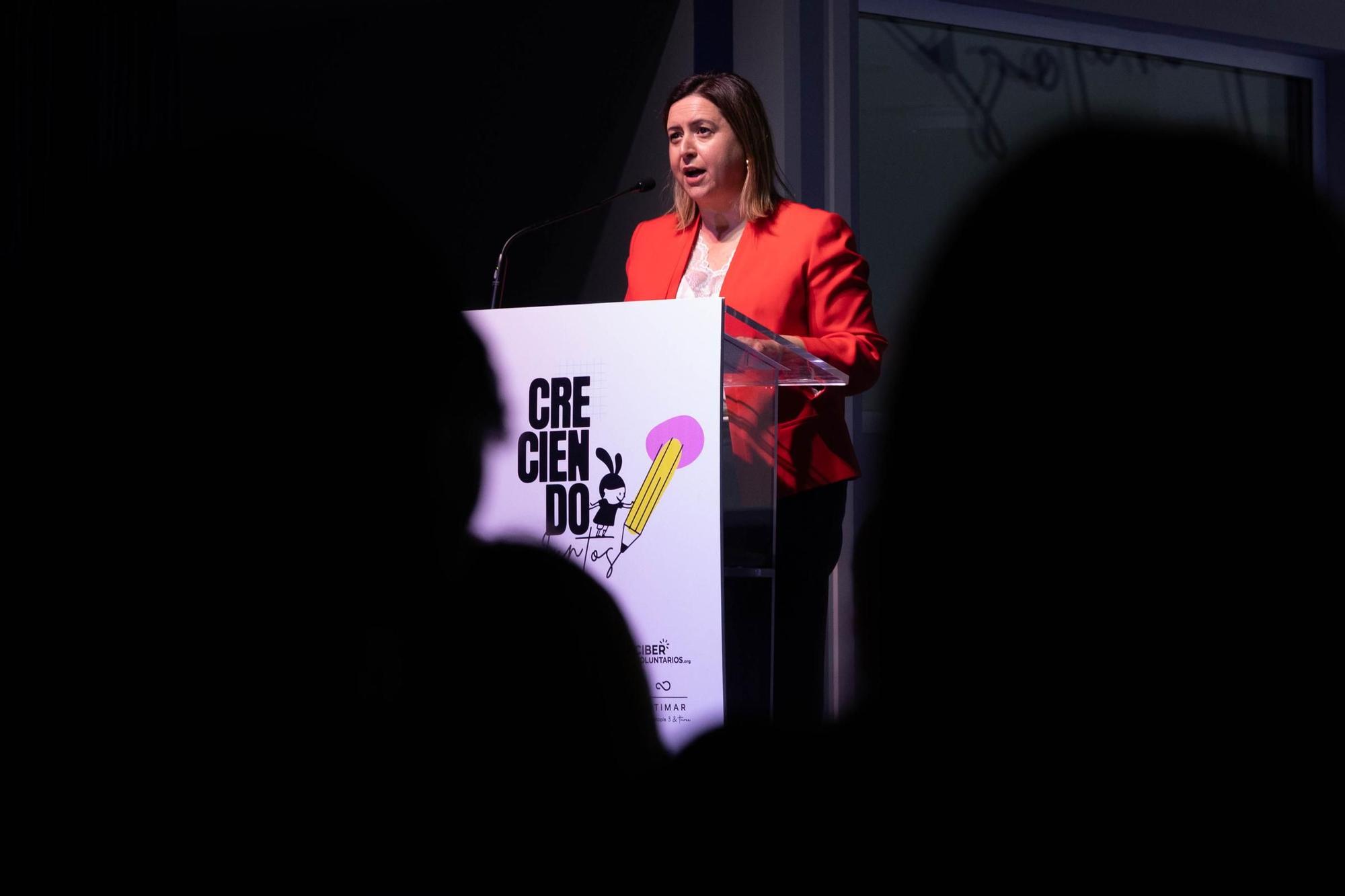 El evento "Creciendo Juntos" ha llegado a Alicante