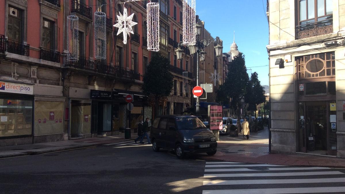 Oviedo encenderá las luces de Navidad el 4 de diciembre