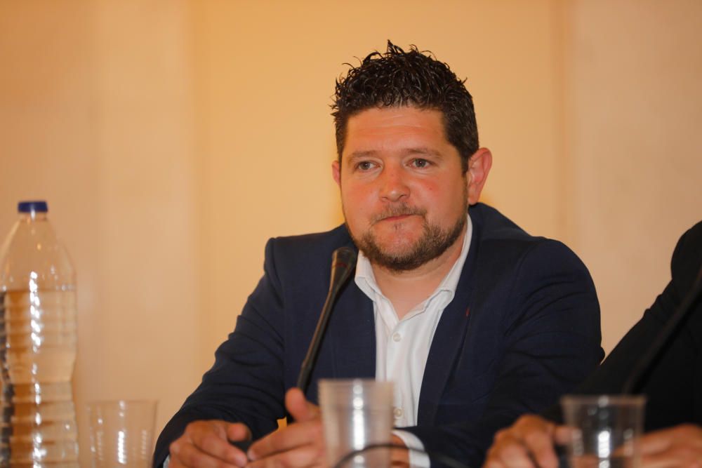 Los candidatos a la alcaldía de Inca debaten sobre propuestas y valoraciones electorales