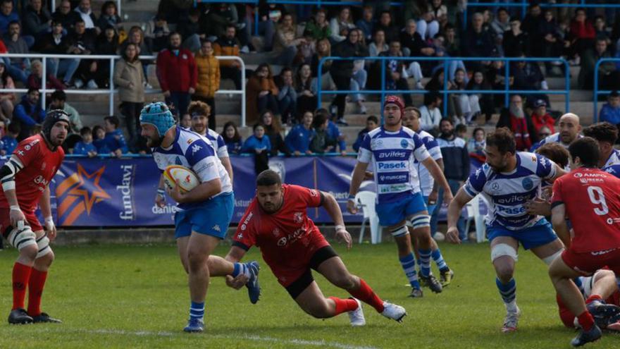 El Belenos prepara una fiesta el sábado para despedir la temporada