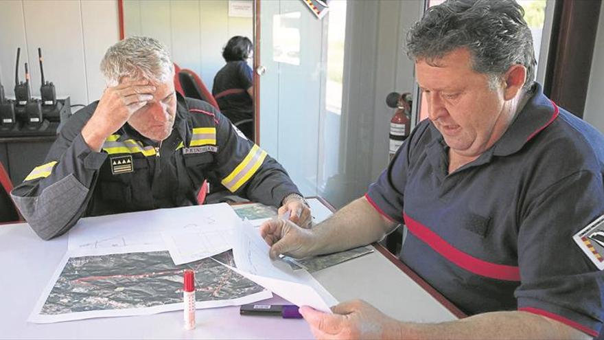 Diputación activa 8 brigadas para prevención de incendios