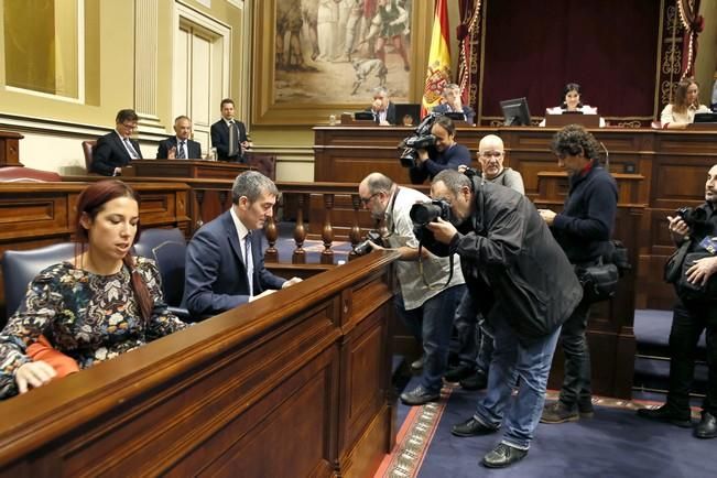 Debate del Estado de la Nacionalidad Canaria