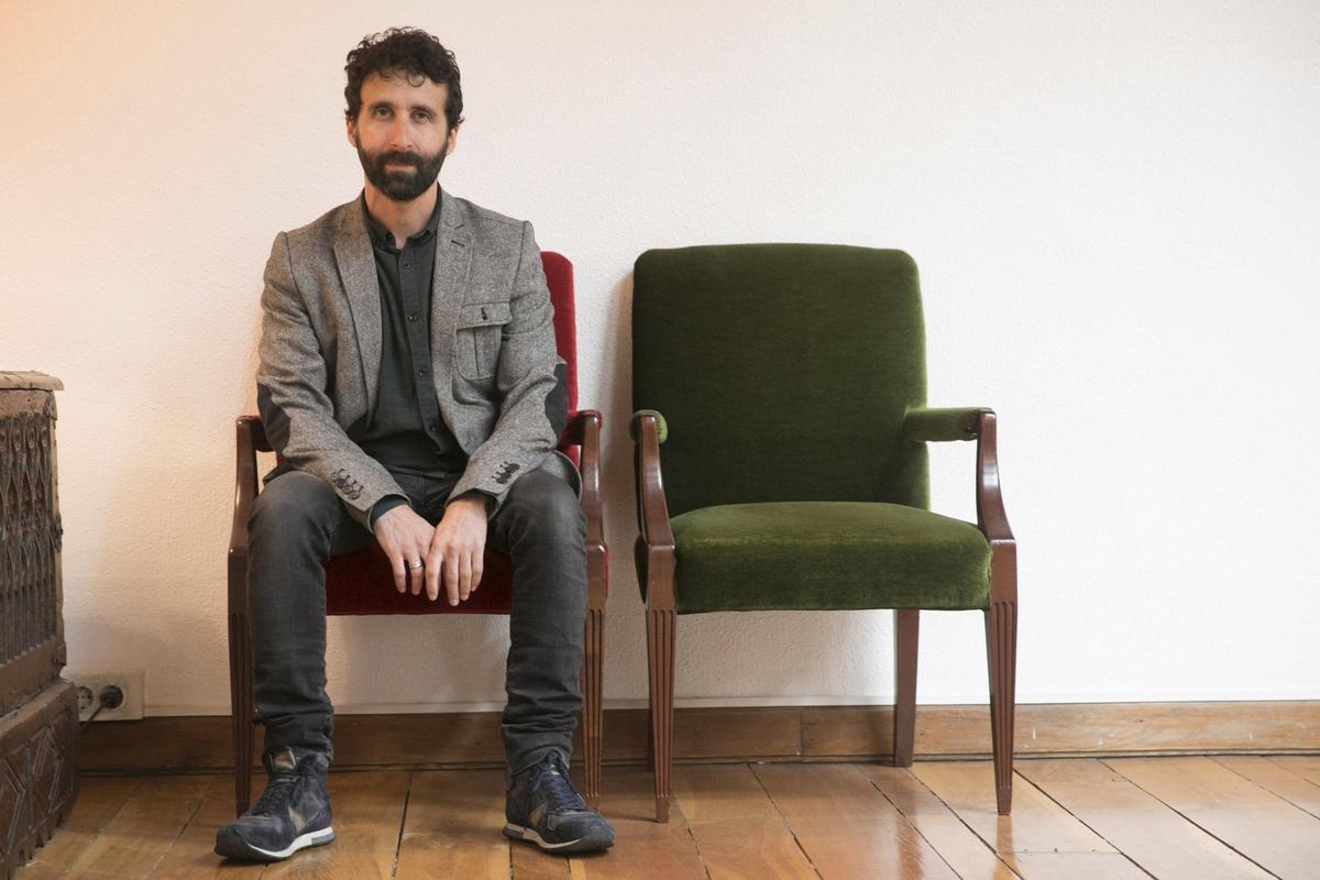 Pablo Remón.