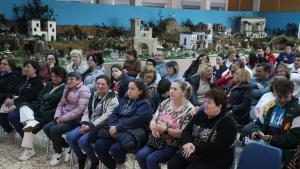 Asamblea de mariscadoras este martes en la Cofradía de Pescadores «A Pastoriza» de Vilanova de Arousa.