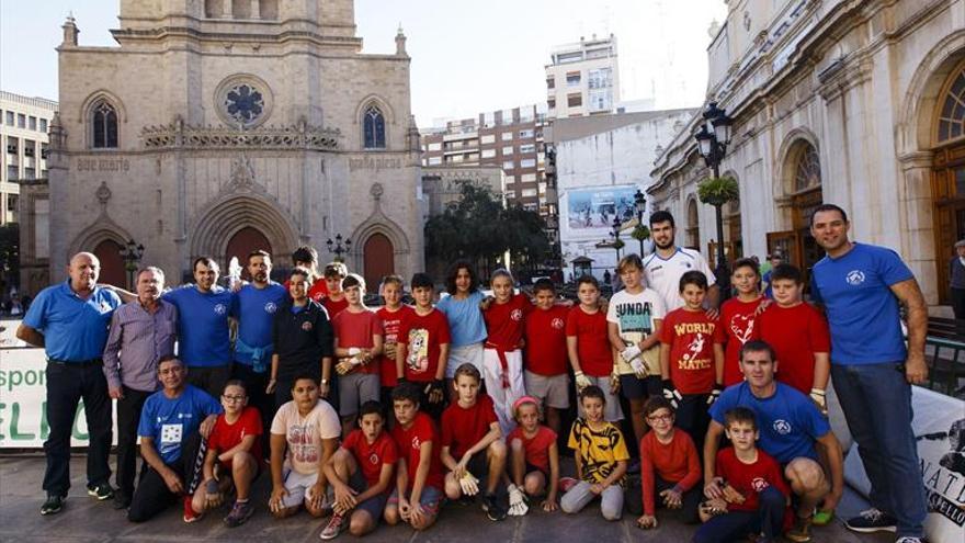 Educació llança un curs de formació docent en pilota LA SEU