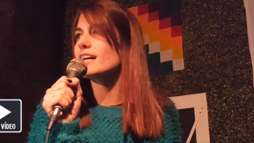 Una valenciana se hace viral con un poema feminista sobre Disney