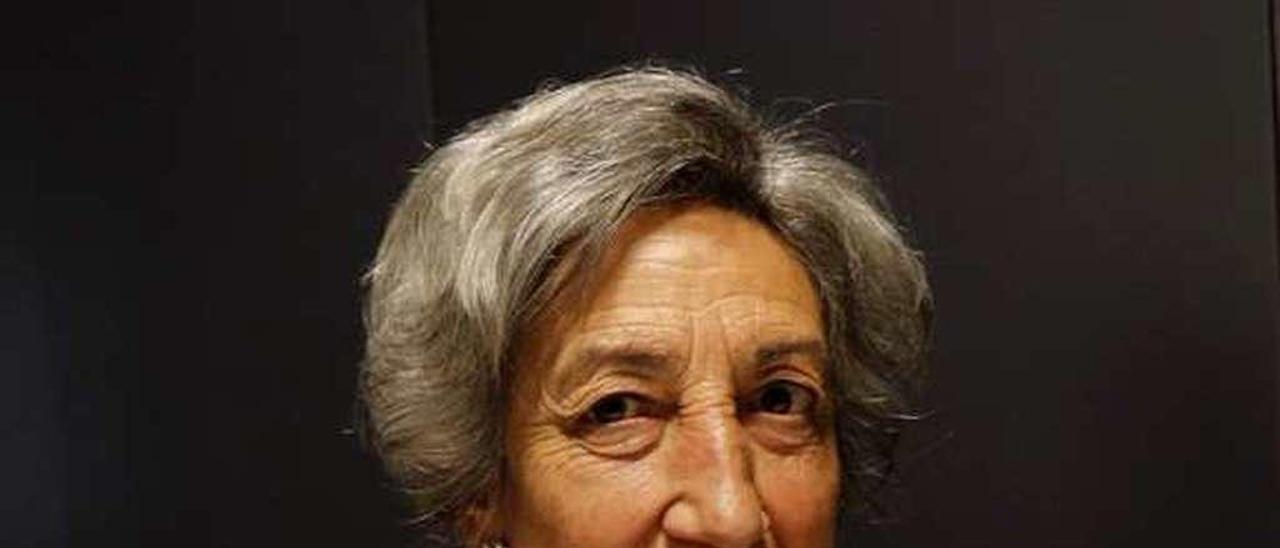 Rosa María Zapata.