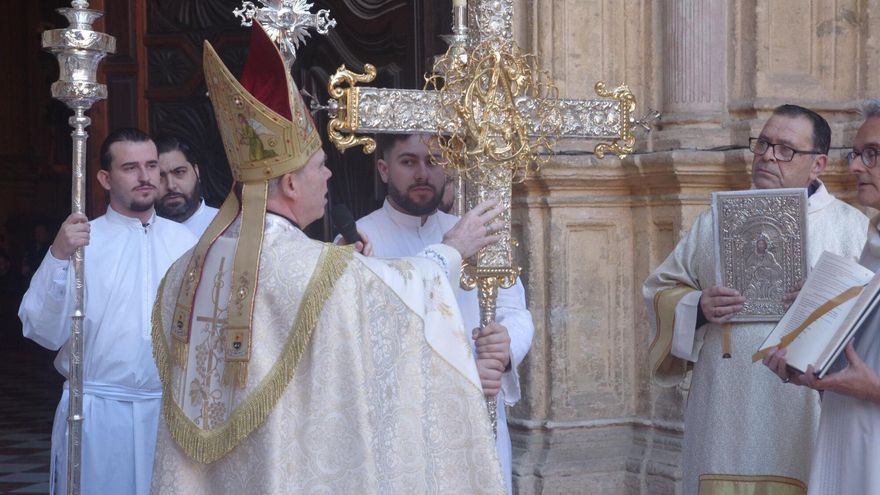 La diócesis de Málaga comienza el Año Jubilar
