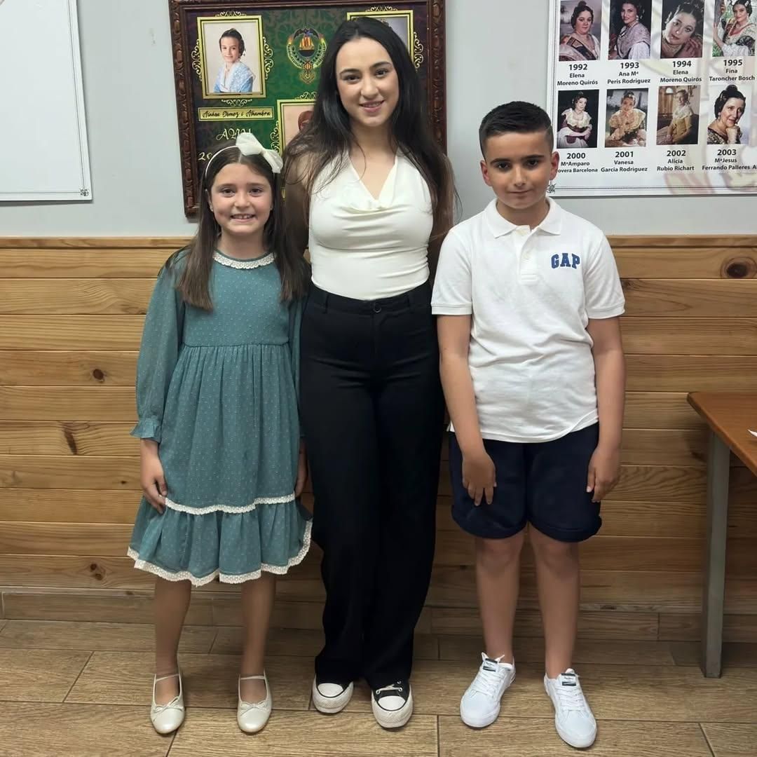 San Pedro-Virgen de Vallivana. FMI. Paula Verdeguer Llorens. FM. Carla Mares Mañas. PI. Tony Plaza Domingo
