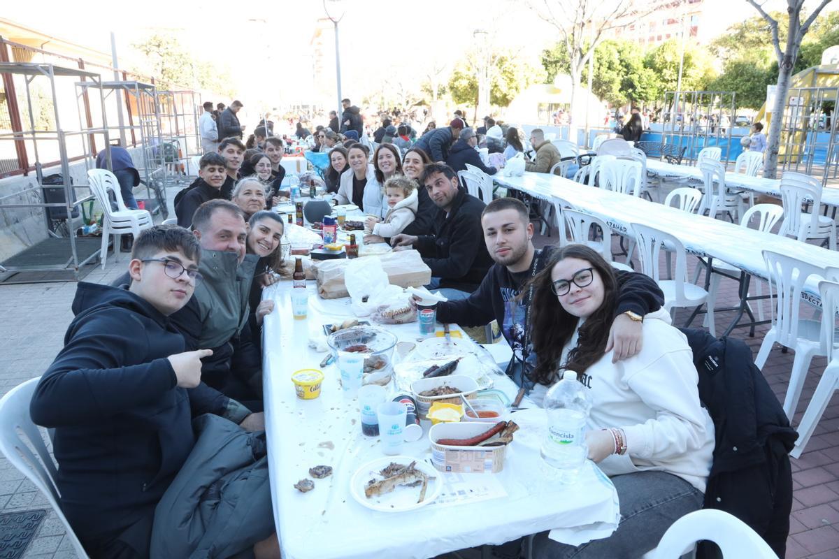 Las mejores imágenes de Fem Xulla 2026