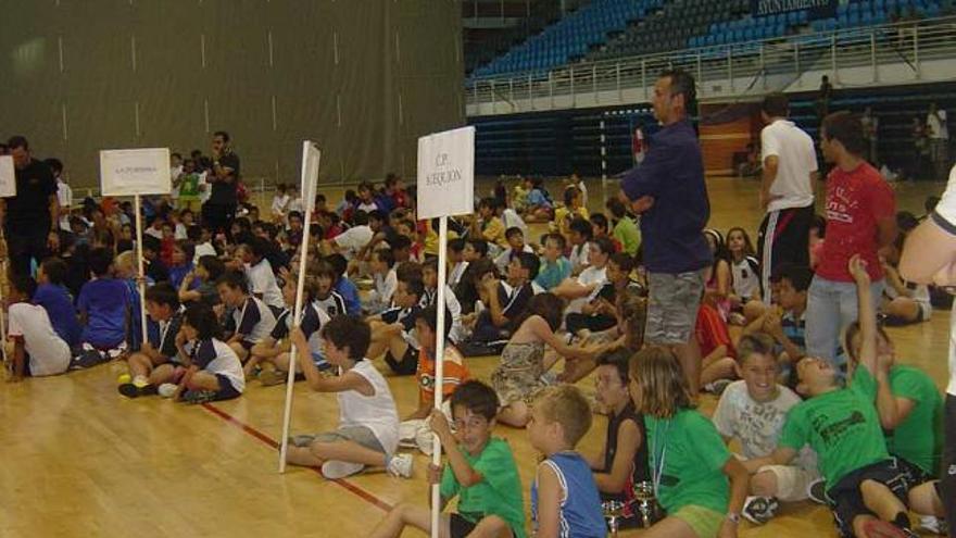 Éxito de la Olimpiada Escolar de Torrevieja