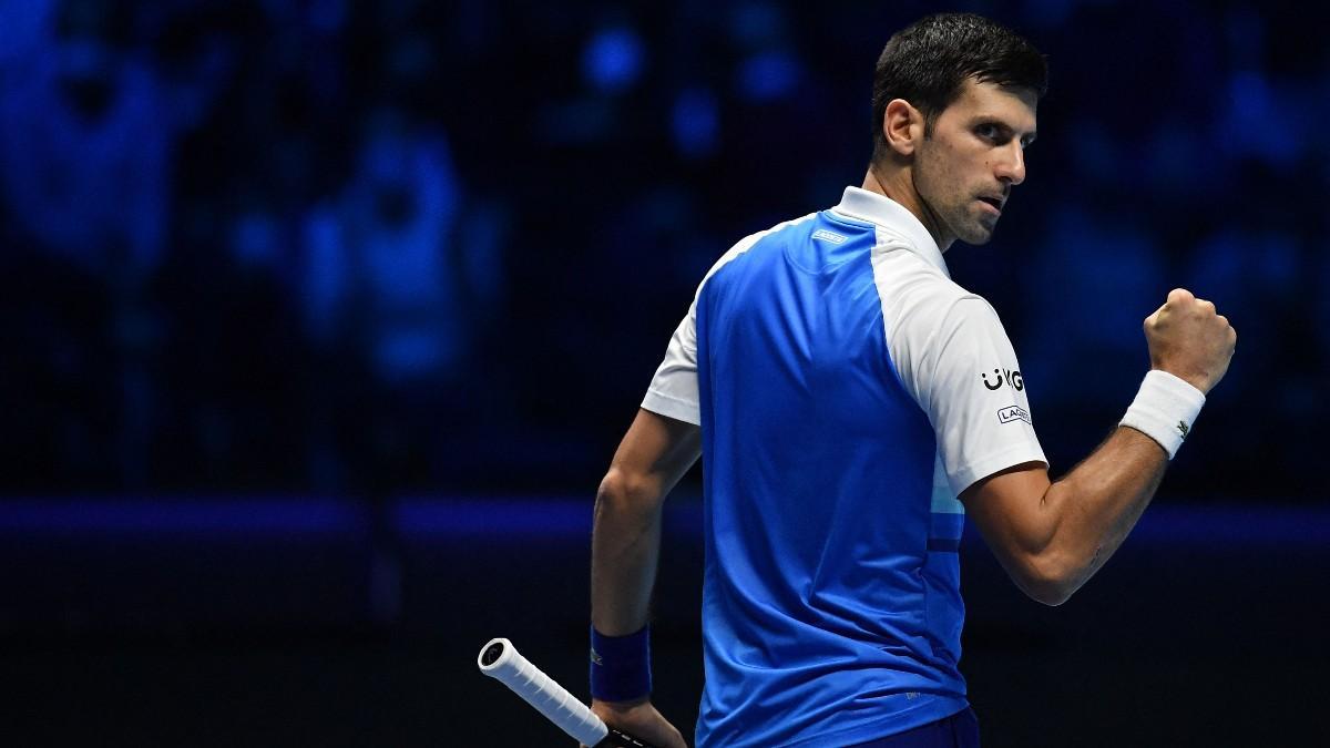 Djokovic superó a Rublev