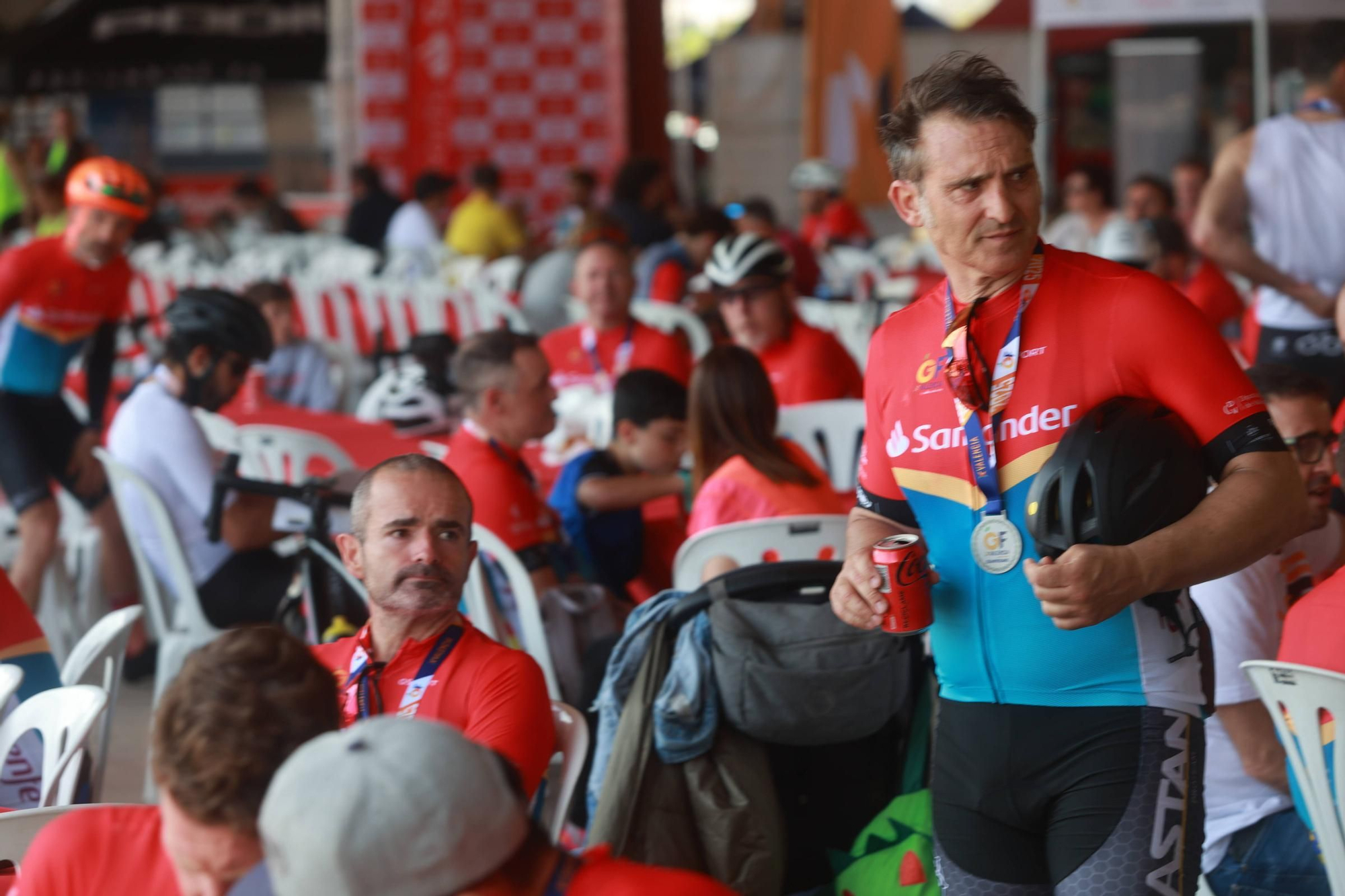 Búscate en el Gran Fondo por València 2025