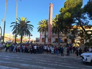 La avería de la catenaria entre Benifaió y Silla persiste y cronifica los retrasos en la C1 y C2