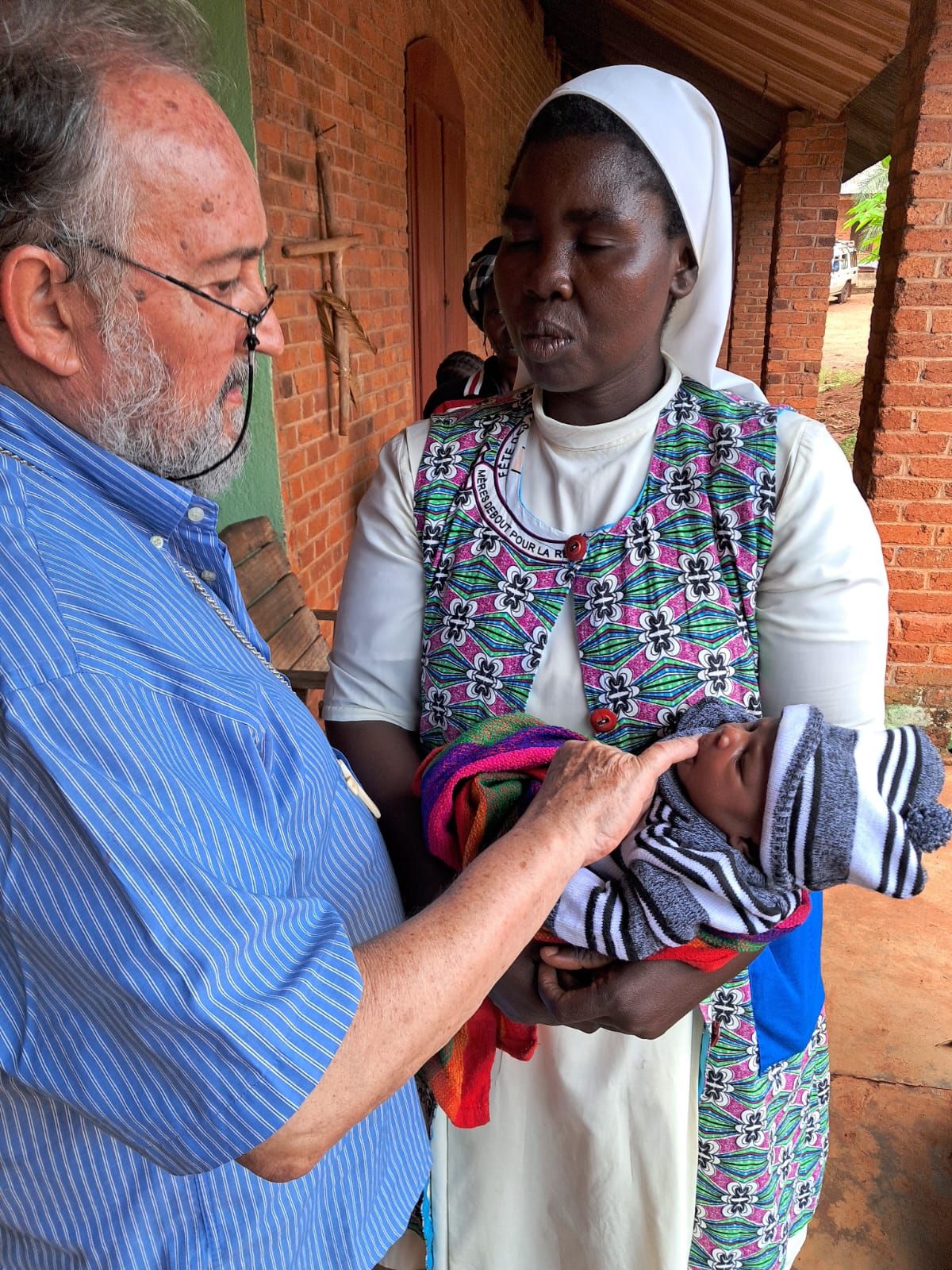 La Fundación Bangassou cumple 25 años