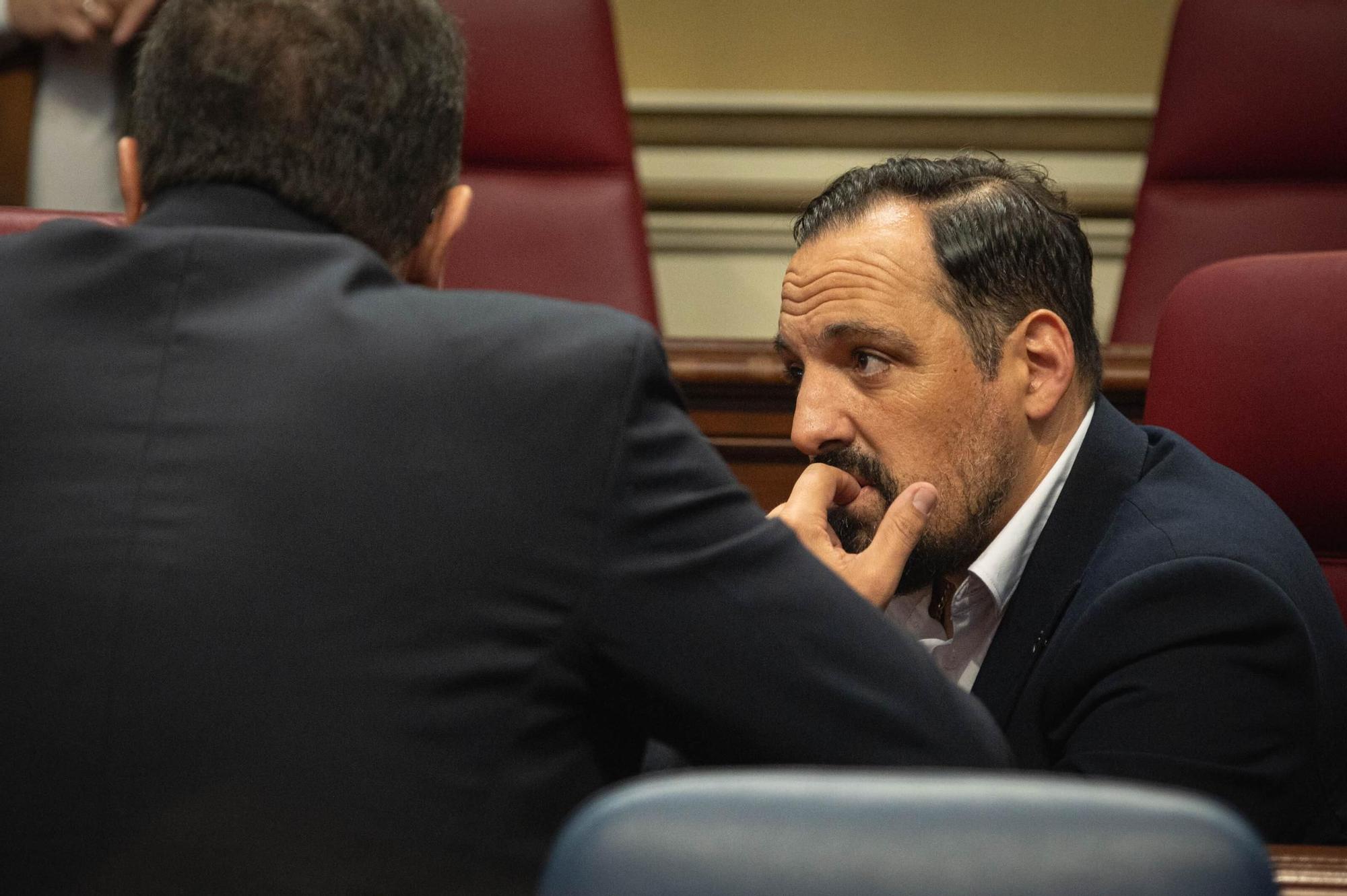 Pleno del Parlamento (13/05/25)