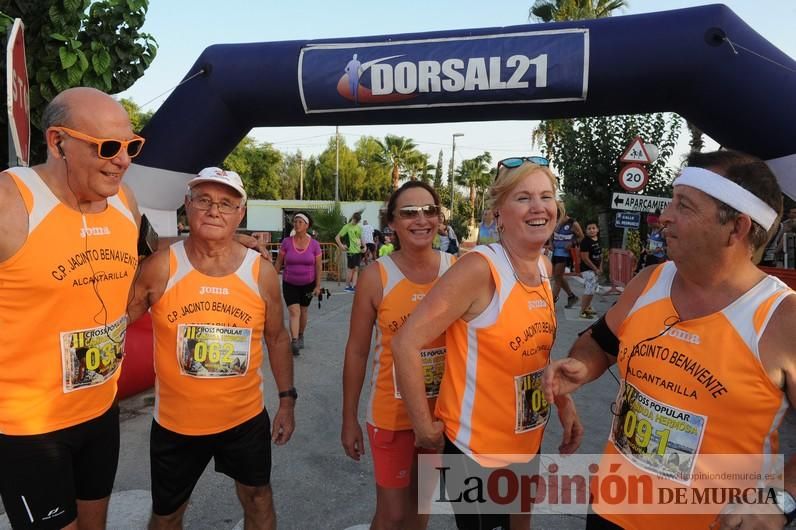 Carrera popular de Cañada Hermosa