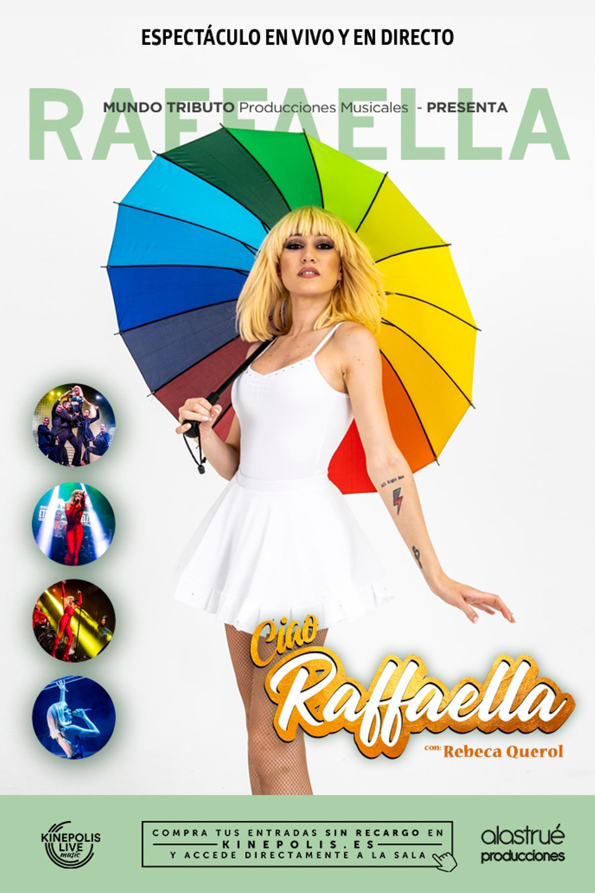 Tributo Raffaella