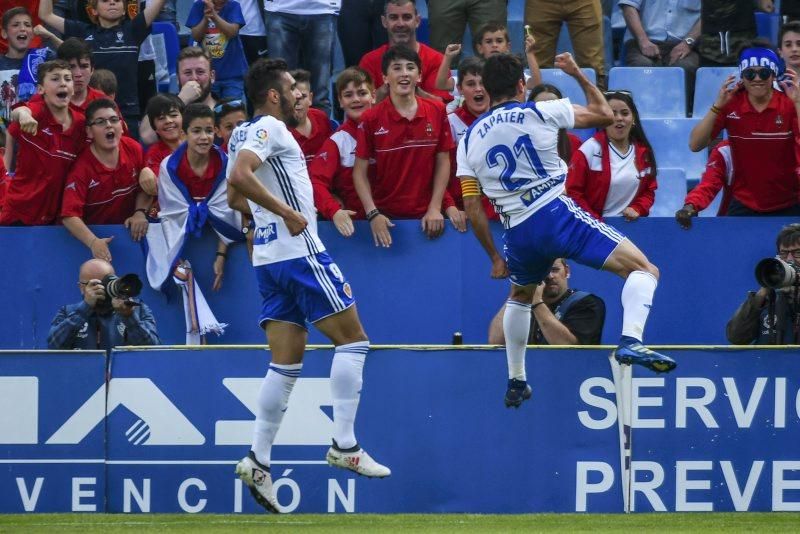 Real Zaragoza- Albacete Balómpie